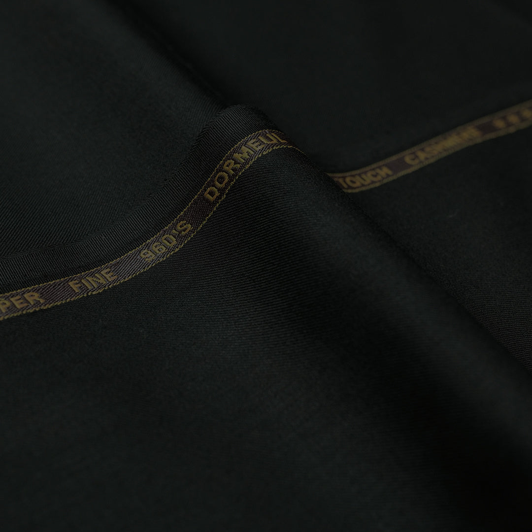 Royal Cashmere WASH N WEAR - Black