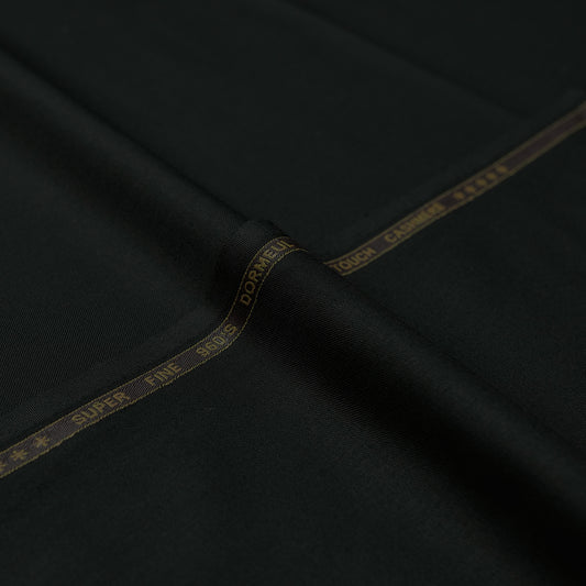 Royal Cashmere WASH N WEAR - Black