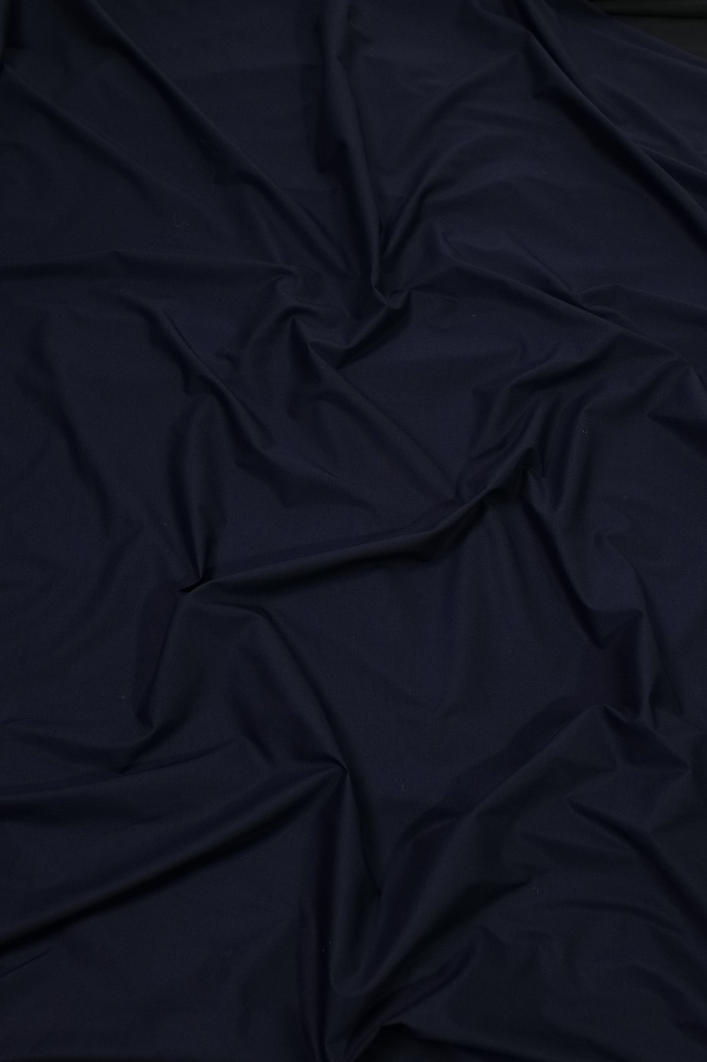 Premium Flare Weave-Navy Blue